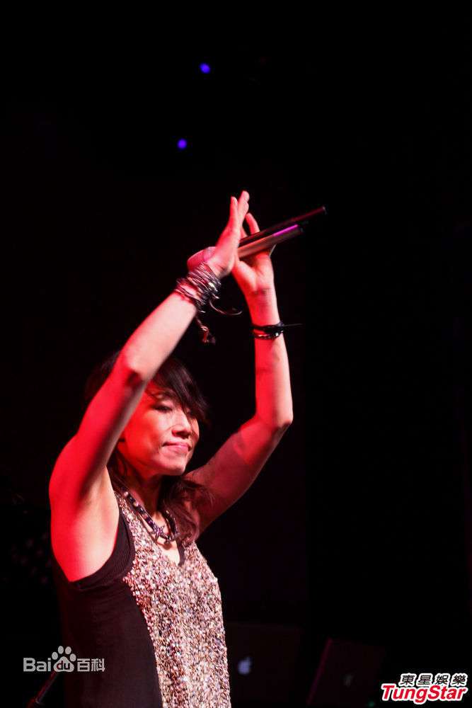 最优质林忆莲(Sandy Lam)精彩图册