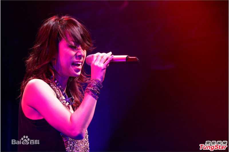 最优质林忆莲(Sandy Lam)精彩图册