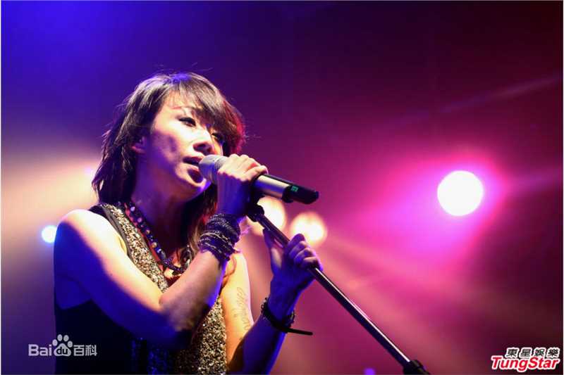 最优质林忆莲(Sandy Lam)精彩图册