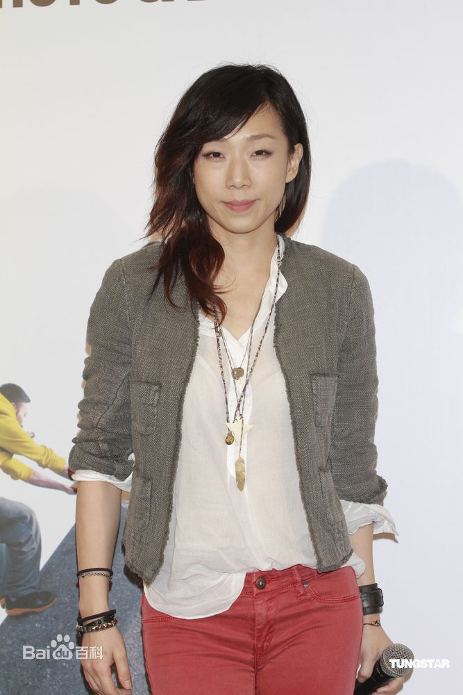 最优质林忆莲(Sandy Lam)精彩图册