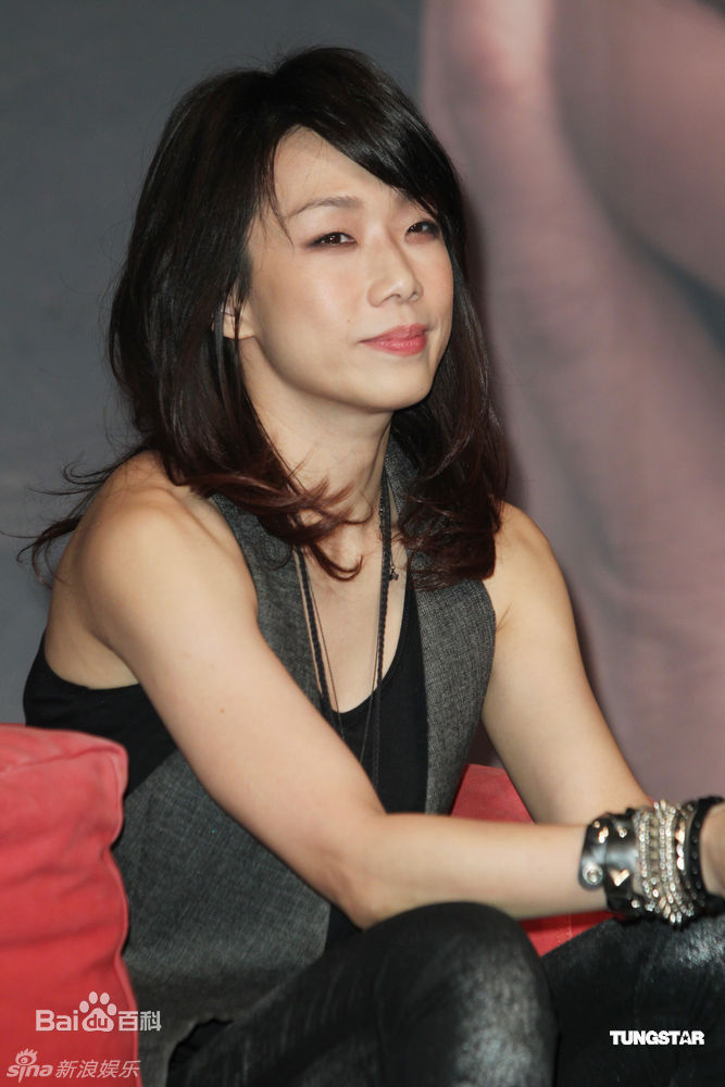 最优质林忆莲(Sandy Lam)精彩图册