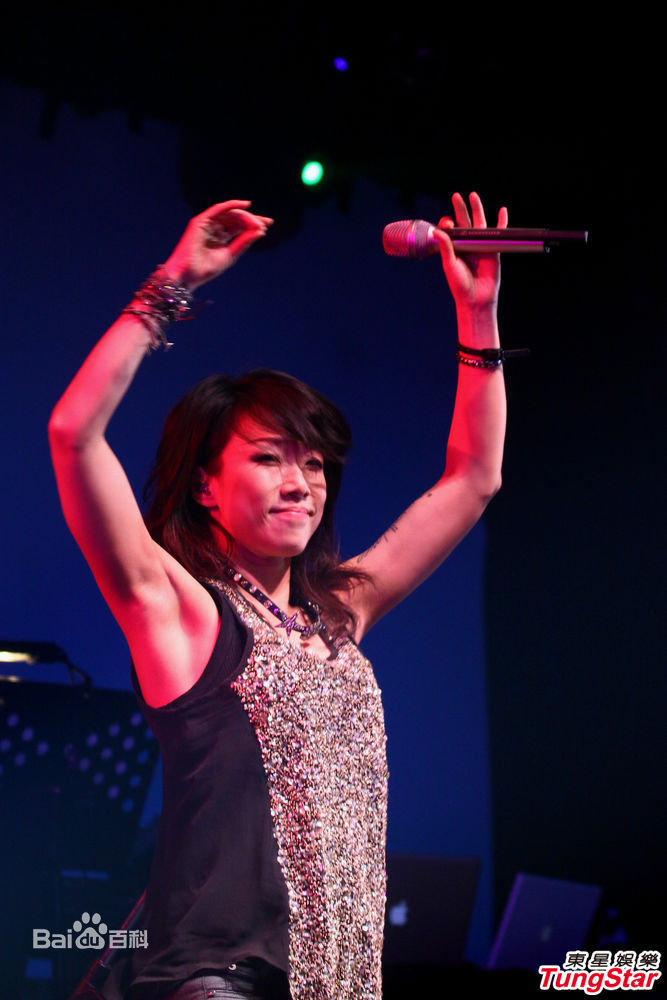 最优质林忆莲(Sandy Lam)精彩图册