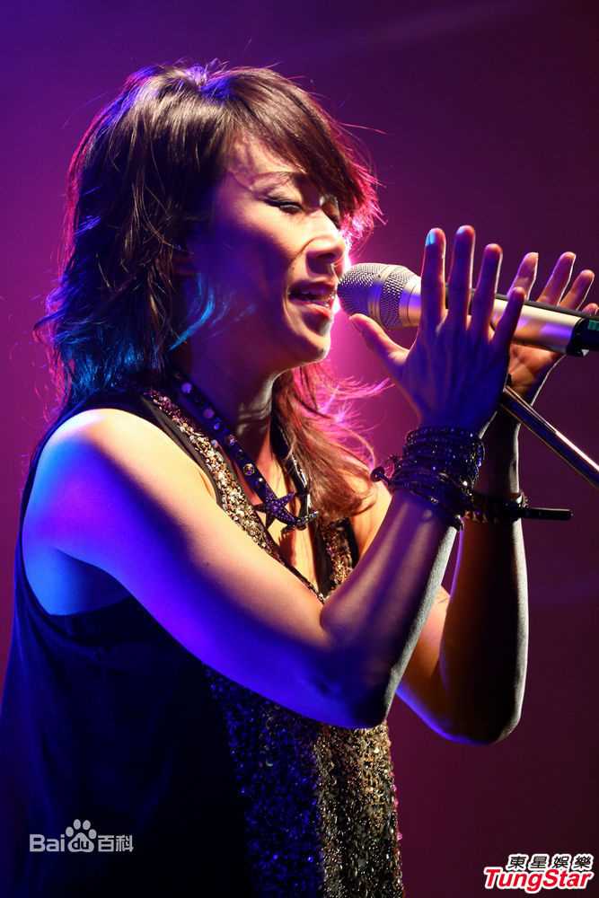 精选林忆莲(Sandy Lam)精彩图册