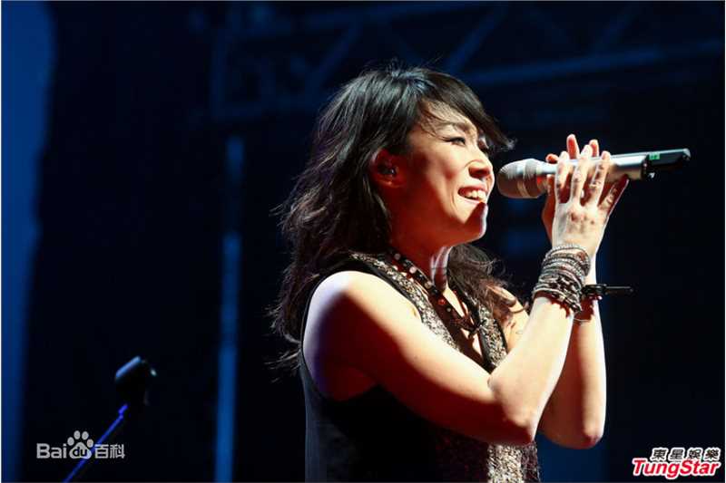 精选林忆莲(Sandy Lam)精彩图册