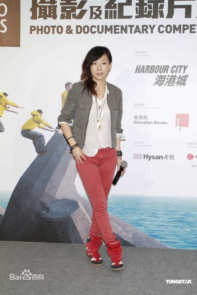 精选林忆莲(Sandy Lam)精彩图册