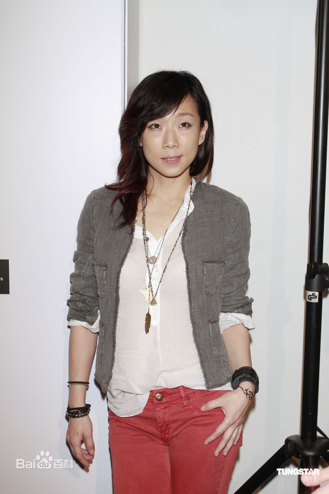 精选林忆莲(Sandy Lam)精彩图册