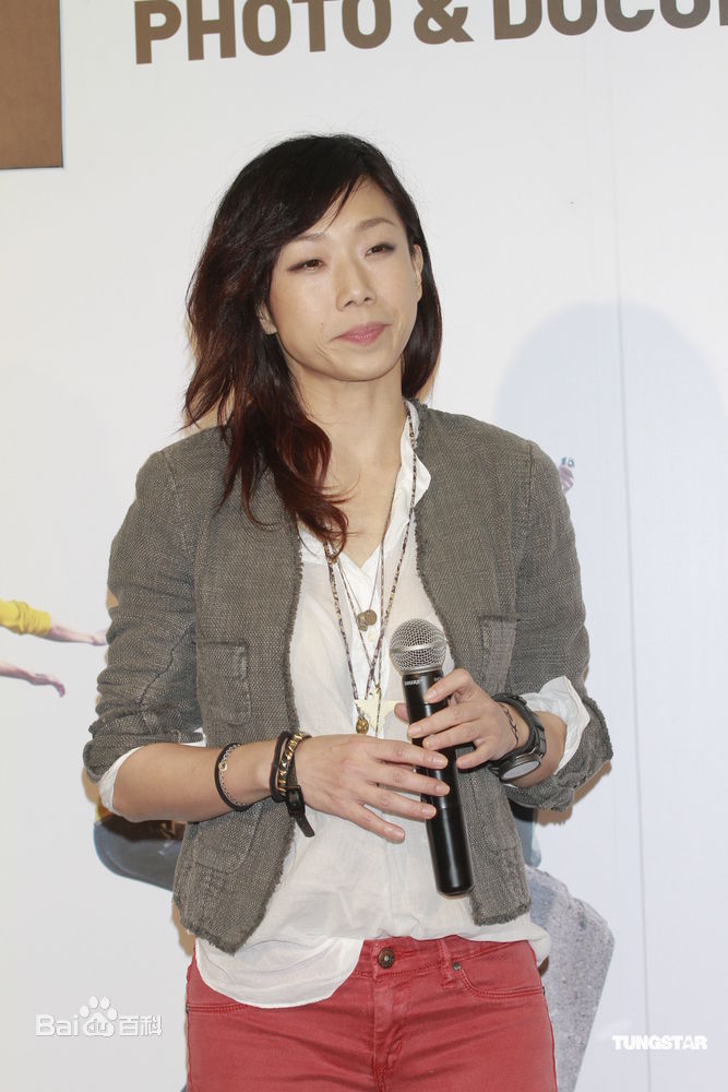 精选林忆莲(Sandy Lam)精彩图册