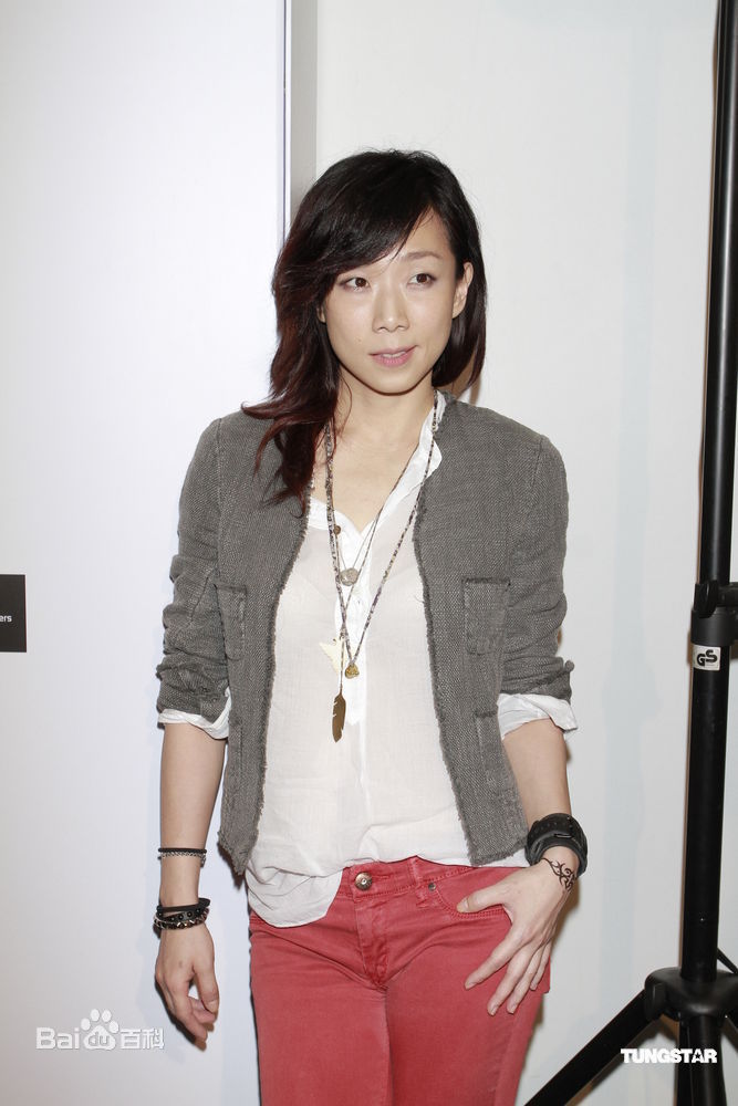 精选林忆莲(Sandy Lam)精彩图册