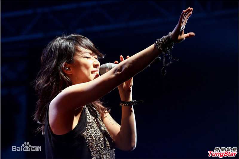 精选林忆莲(Sandy Lam)精彩图册