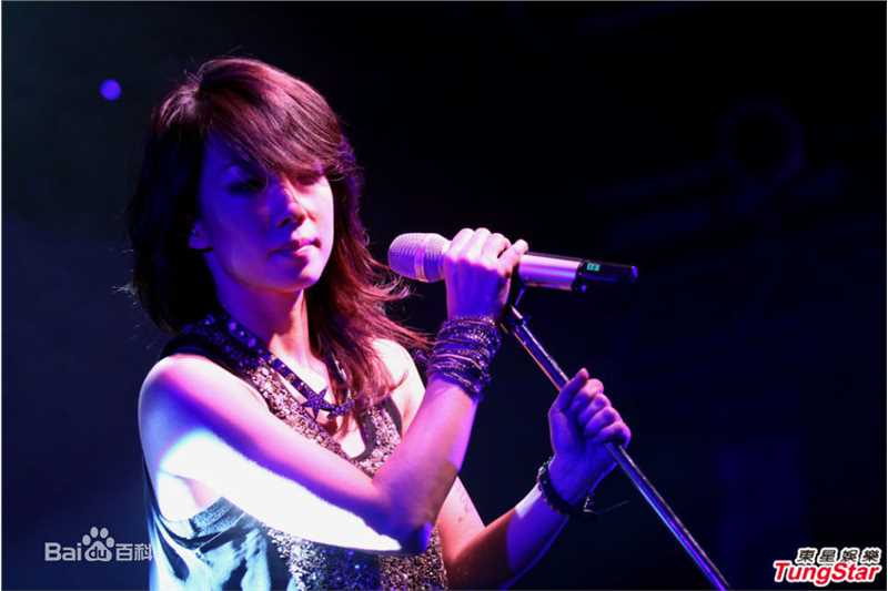 精选林忆莲(Sandy Lam)精彩图册