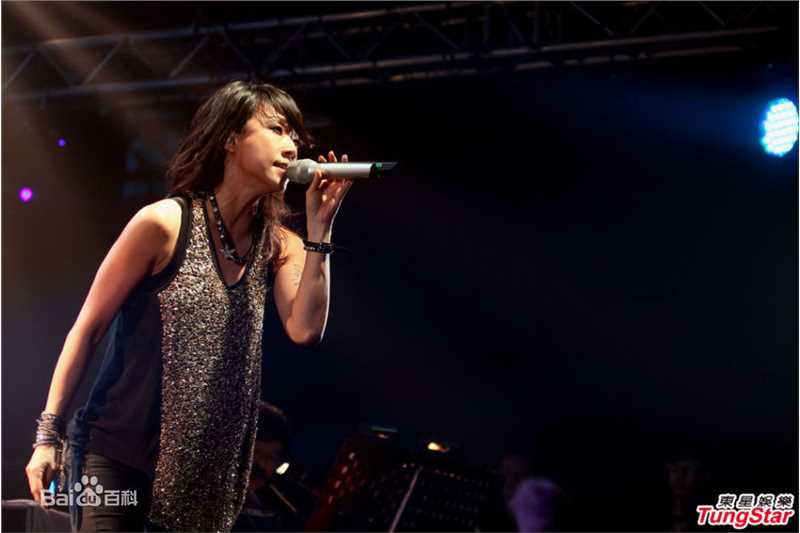 精选林忆莲(Sandy Lam)精彩图册