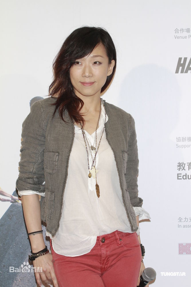 精选林忆莲(Sandy Lam)精彩图册