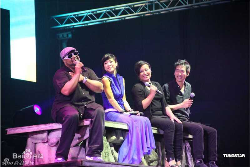 精选林忆莲(Sandy Lam)精彩图册