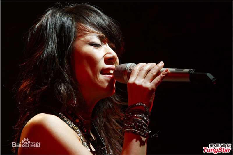 精选林忆莲(Sandy Lam)精彩图册