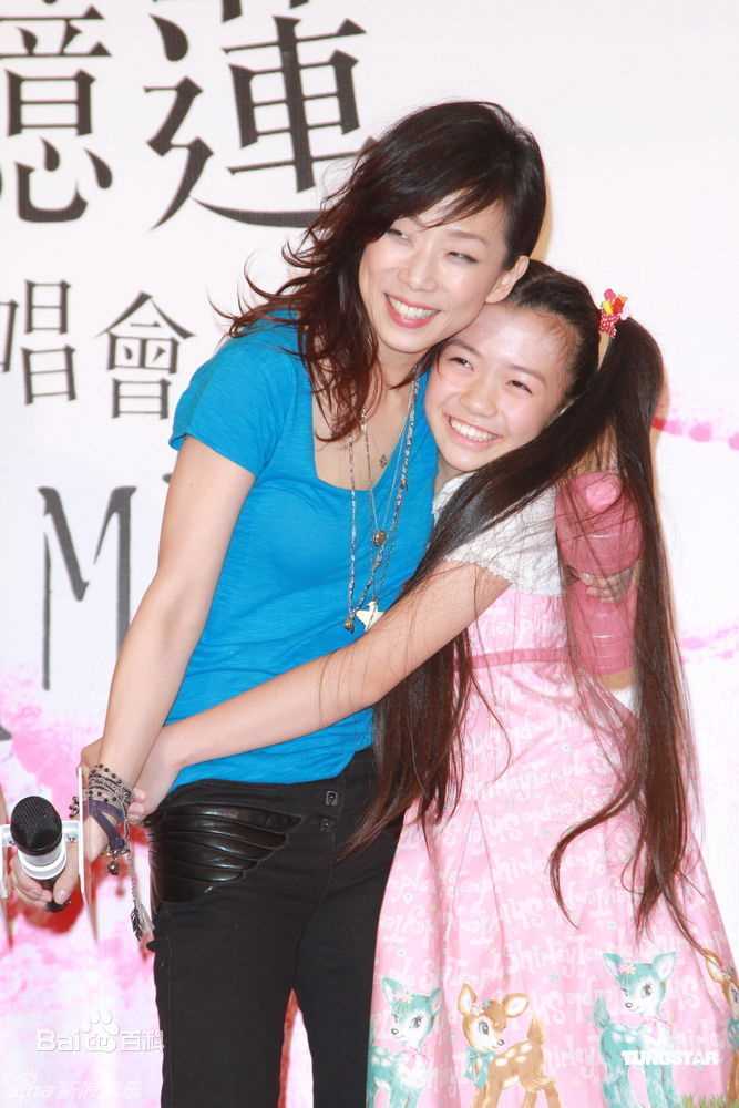 精选林忆莲(Sandy Lam)精彩图册