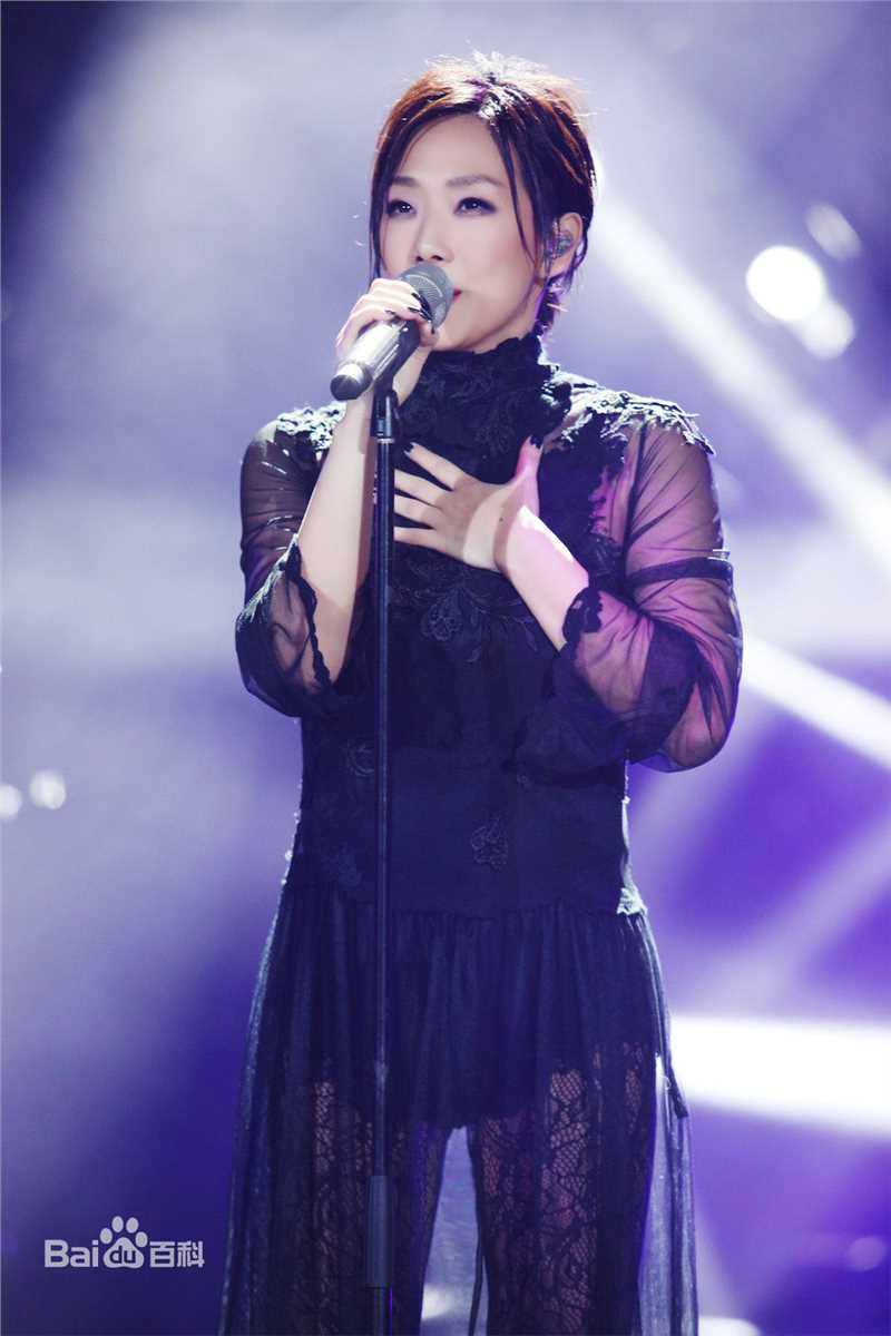 林忆莲(Sandy Lam)概述图册图片图册