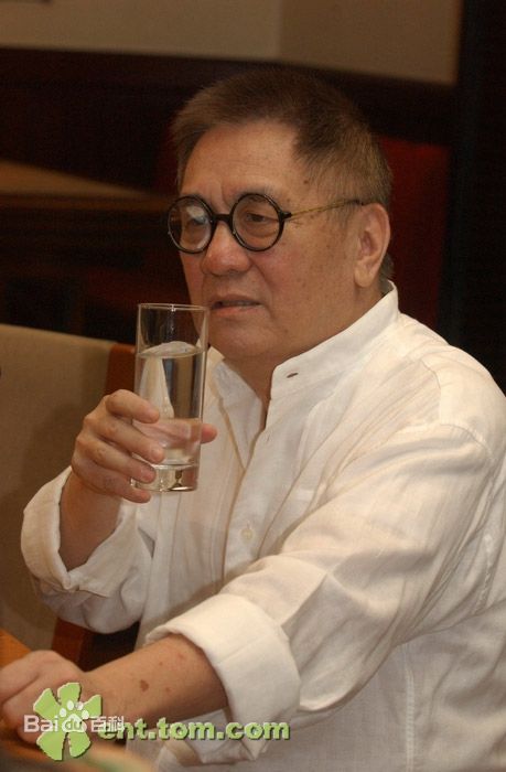 最优质黄沾(James J.S.Wong)生活照