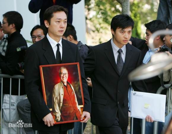 最优质黄沾(James J.S.Wong)生活照