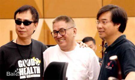 最优质黄沾(James J.S.Wong)生活照