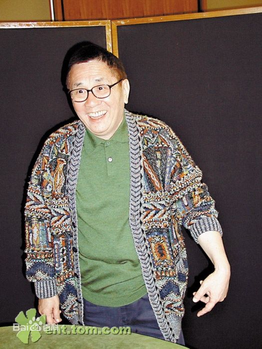 最优质黄沾(James J.S.Wong)生活照