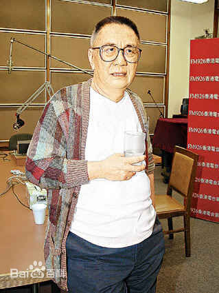 最优质黄沾(James J.S.Wong)生活照