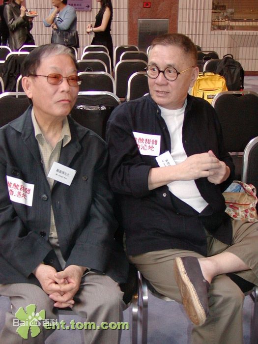 最优质黄沾(James J.S.Wong)生活照