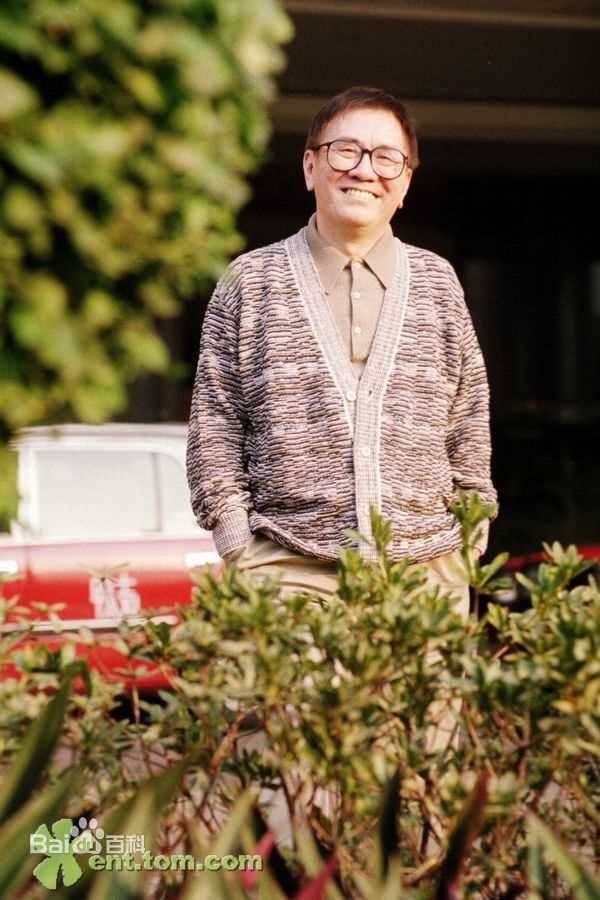 最优质黄沾(James J.S.Wong)生活照