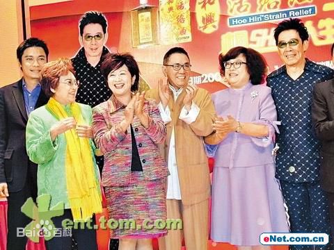 黄沾(James J.S.Wong) 出席活动壁纸壁纸