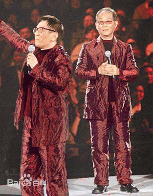 黄沾(James J.S.Wong) 出席活动壁纸壁纸