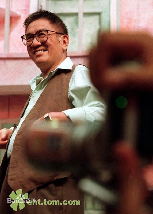 黄沾(James J.S.Wong) 出席活动壁纸壁纸