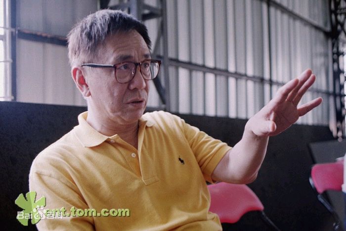 黄沾(James J.S.Wong) 出席活动壁纸壁纸