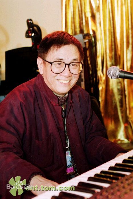 黄沾(James J.S.Wong) 出席活动壁纸壁纸