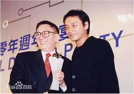 黄沾(James J.S.Wong) 出席活动壁纸壁纸