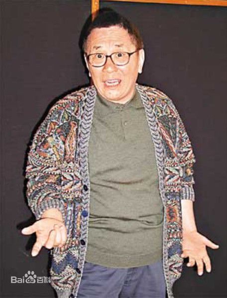 高清黄沾(James J.S.Wong)精彩图册