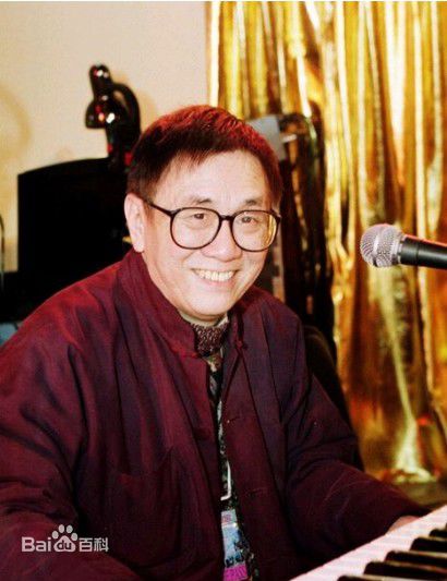 高清黄沾(James J.S.Wong)精彩图册