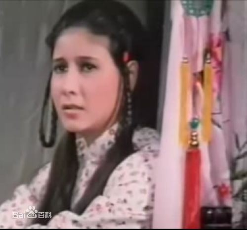 甄妮(Jenny Tseng)客串剧集壁纸壁纸