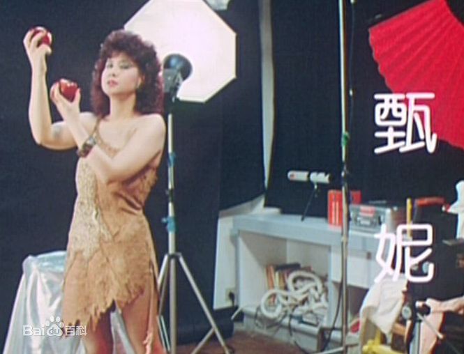 甄妮(Jenny Tseng)客串剧集壁纸壁纸