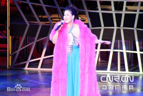 甄妮(Jenny Tseng)参加演唱会照片图册