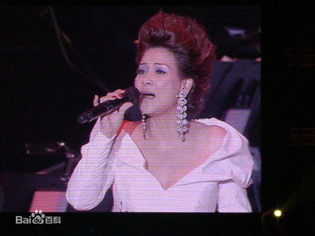 甄妮(Jenny Tseng)参加演唱会照片图册