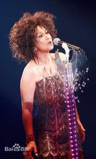 甄妮(Jenny Tseng)参加演唱会照片图册