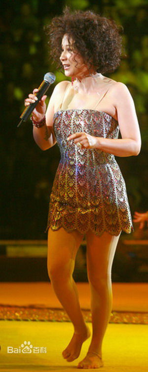 甄妮(Jenny Tseng)参加演唱会照片图册