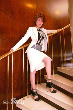 甄妮(Jenny Tseng)生活照壁纸壁纸