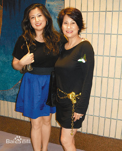 甄妮(Jenny Tseng)生活照壁纸壁纸