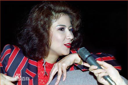 甄妮(Jenny Tseng)宣传照片前后照片