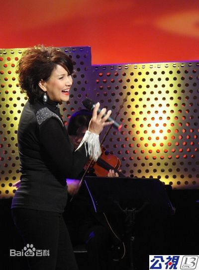 甄妮(Jenny Tseng)综艺节目照片壁纸壁纸