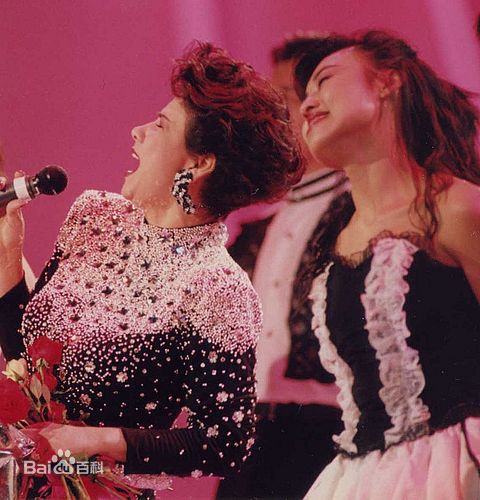 甄妮(Jenny Tseng)综艺节目照片壁纸壁纸