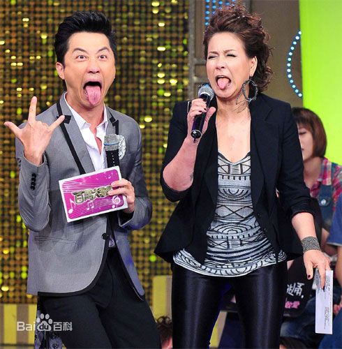 甄妮(Jenny Tseng)综艺节目照片壁纸壁纸