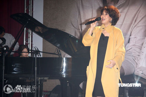 甄妮(Jenny Tseng)综艺节目照片壁纸壁纸