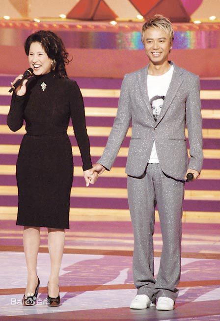 甄妮(Jenny Tseng)综艺节目照片壁纸壁纸