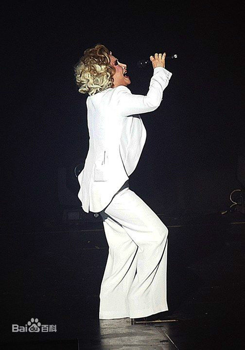 甄妮(Jenny Tseng)2013年12月6日“非”台北云顶演唱会壁纸壁纸